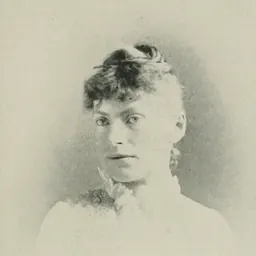 Portrait of Martha R. Field