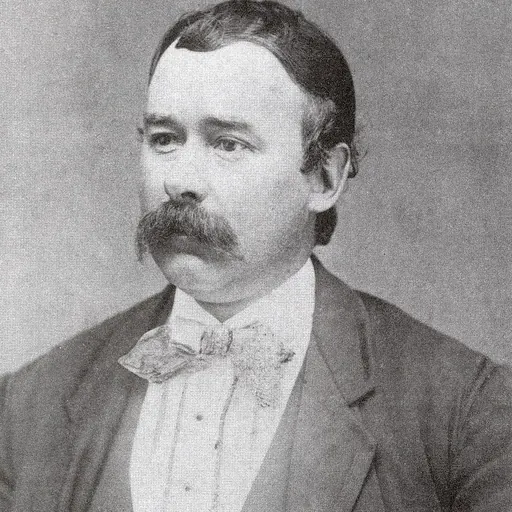 Portrait of Lévite Thériault