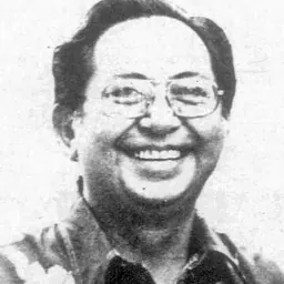 Portrait of Rudy Sablan