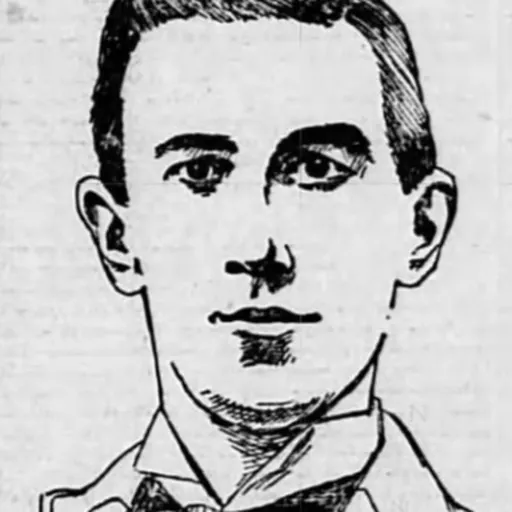 Portrait of Rowland Louis Johnston
