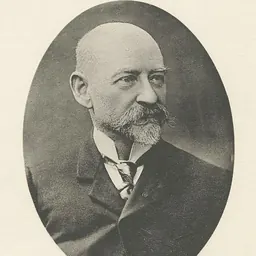 Portrait of Charles Bayet