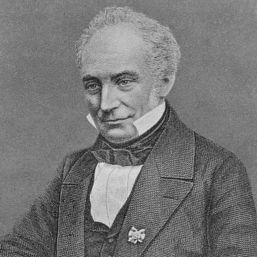 Portrait of Franz Bopp