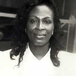 Portrait of Albertine Gnanazan Hépié
