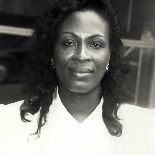 Portrait of Albertine Gnanazan Hépié