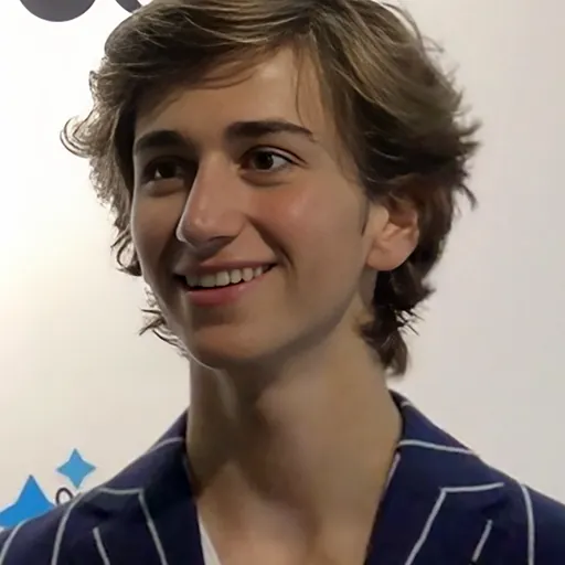 Portrait of Sebastian Croft