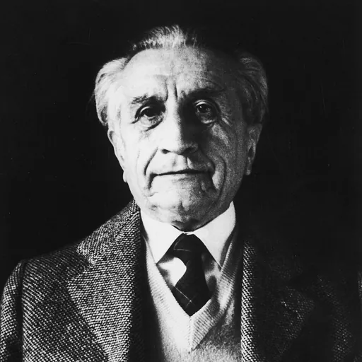 Portrait of Antonio Rostagni