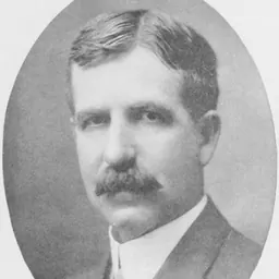 Portrait of Frank Bailey