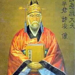 Portrait of Heo Jun