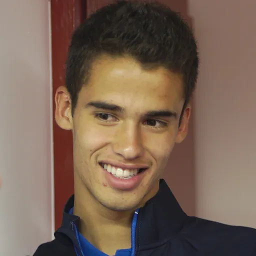 Portrait of Diego Reyes