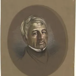 Portrait of François-Xavier Malhiot