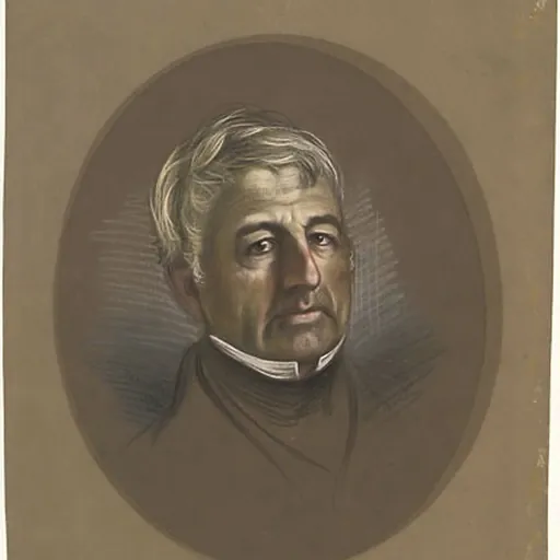 Portrait of François-Xavier Malhiot