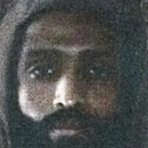 Portrait of Ikrima