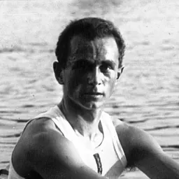 Portrait of Lucien Brouha