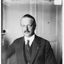 Portrait of George von Lengerke Meyer