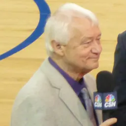 Portrait of Jerry Reynolds