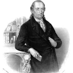 Portrait of Dositej Obradović