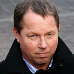 Portrait of Ger Koopmans