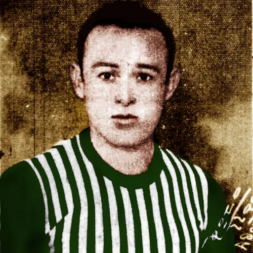 Portrait of Lysandros Dikaiopoulos