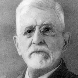 Portrait of George Norton Wilcox