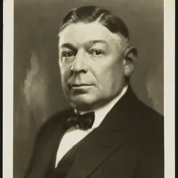 Portrait of Arthur Vining Davis
