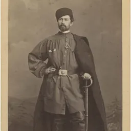 Portrait of Antoni Kozakiewicz