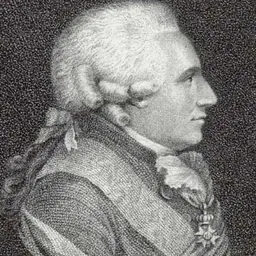 Portrait of Frederick William von Hessenstein