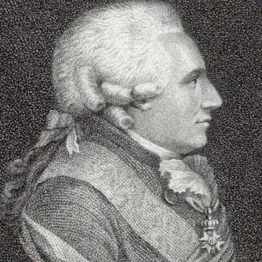 Portrait of Frederick William von Hessenstein