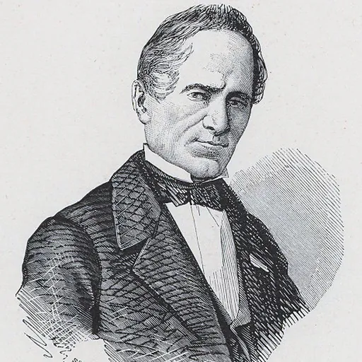 Portrait of Filiberto Avogadro di Collobiano