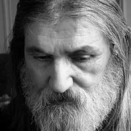Portrait of Abbas Kamandi