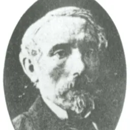 Portrait of Patrick James Smyth