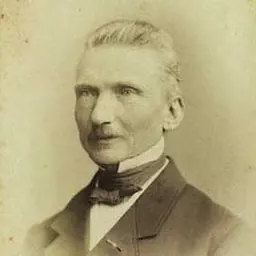 Portrait of Mozart Waagepetersen