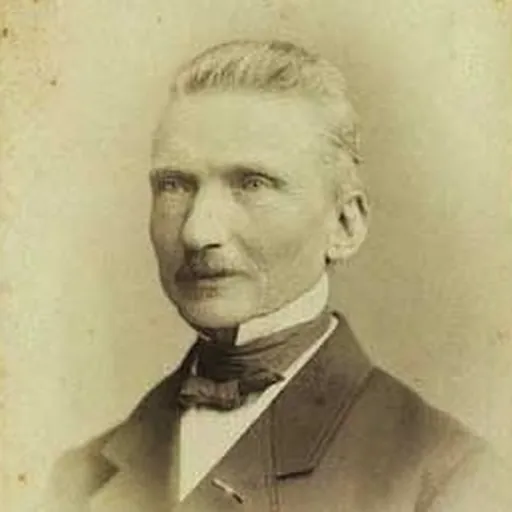 Portrait of Mozart Waagepetersen