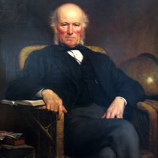 Portrait of William Pengelly
