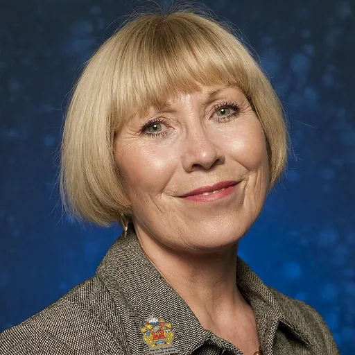 Portrait of Linda Arkley