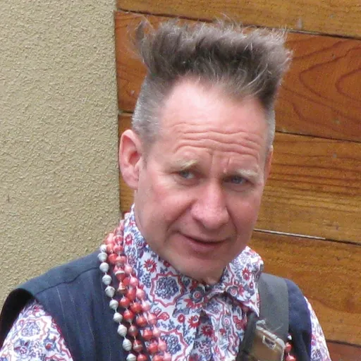 Portrait of Peter Sellars