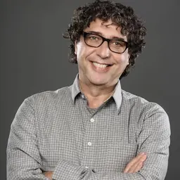 Portrait of Claudio Loureiro