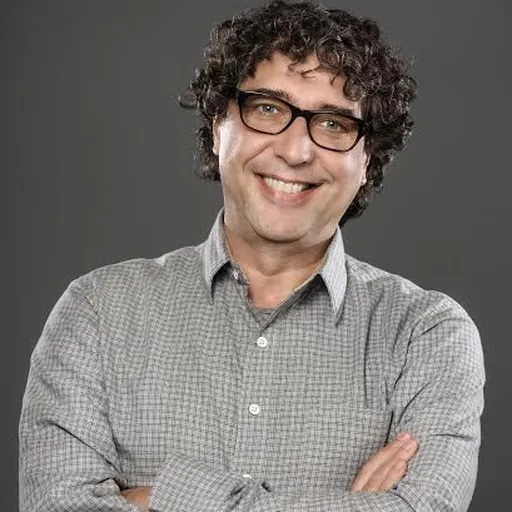 Portrait of Claudio Loureiro