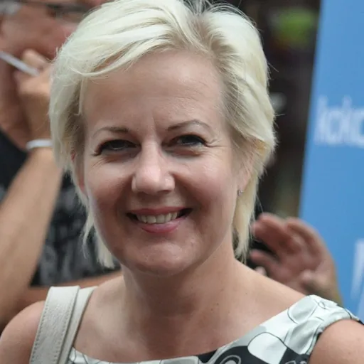 Portrait of Suvi Lindén