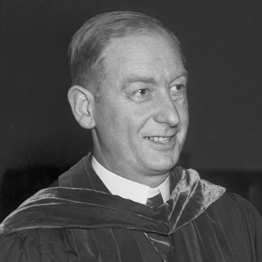 Portrait of Robert Gordon Sproul
