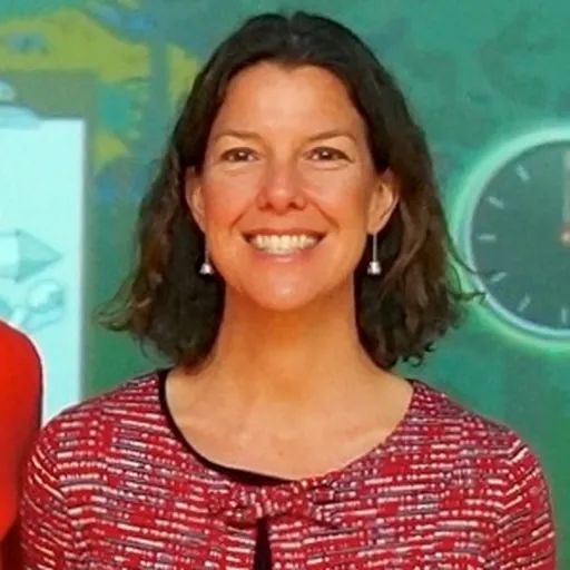 Portrait of Jessica Green