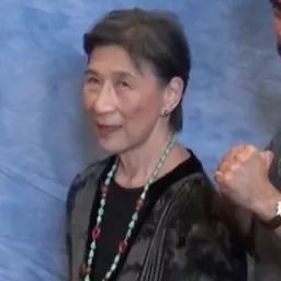 Portrait of Wai Ching Ho