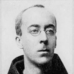 Portrait of Paschal Robinson