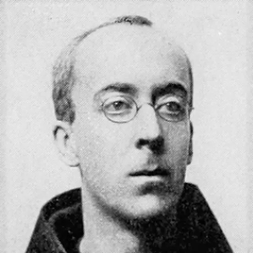 Portrait of Paschal Robinson