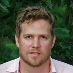 Portrait of Daniel McNicoll