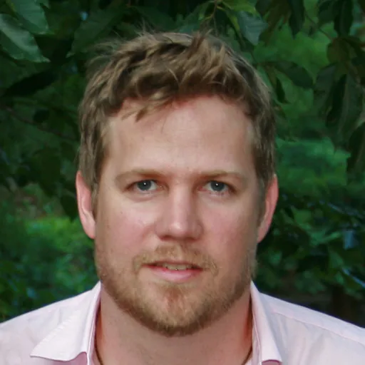 Portrait of Daniel McNicoll