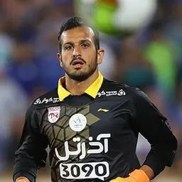 Portrait of Farzin Garousian