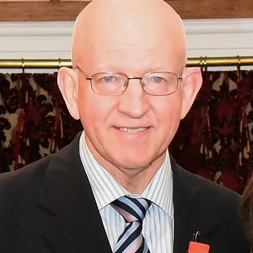 Portrait of Keith Mair