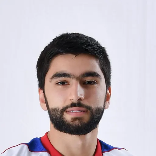 Portrait of Mohammed Abdulbasit