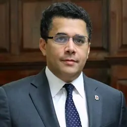 Portrait of David Collado