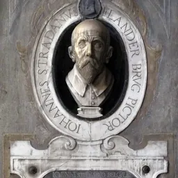 Portrait of Stradanus